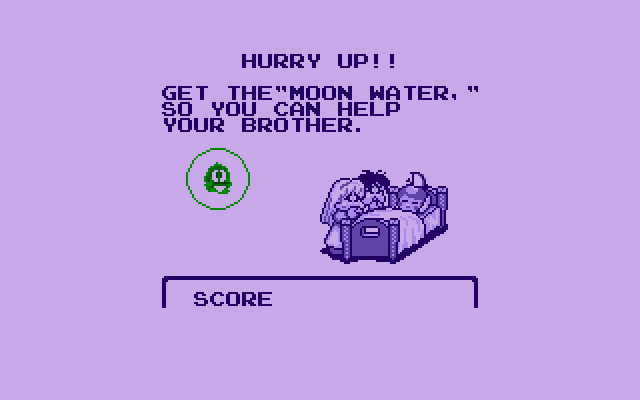 Bubble Bobble [Falcon030] atari screenshot